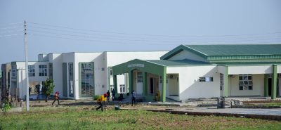 Phoenix University Agwada