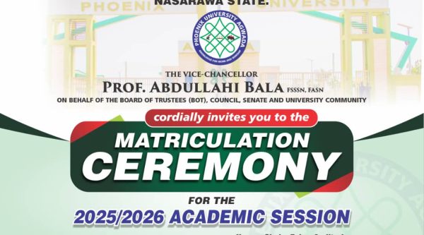Phoenix University Agwada